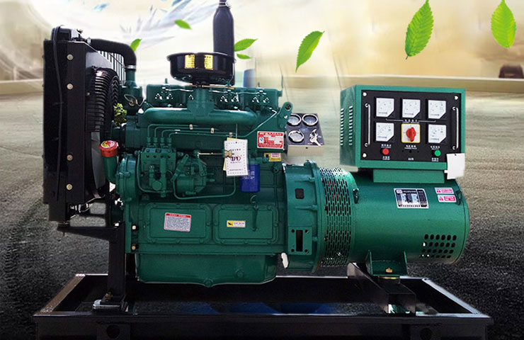 紡織業(yè)工廠發(fā)電機(jī)組